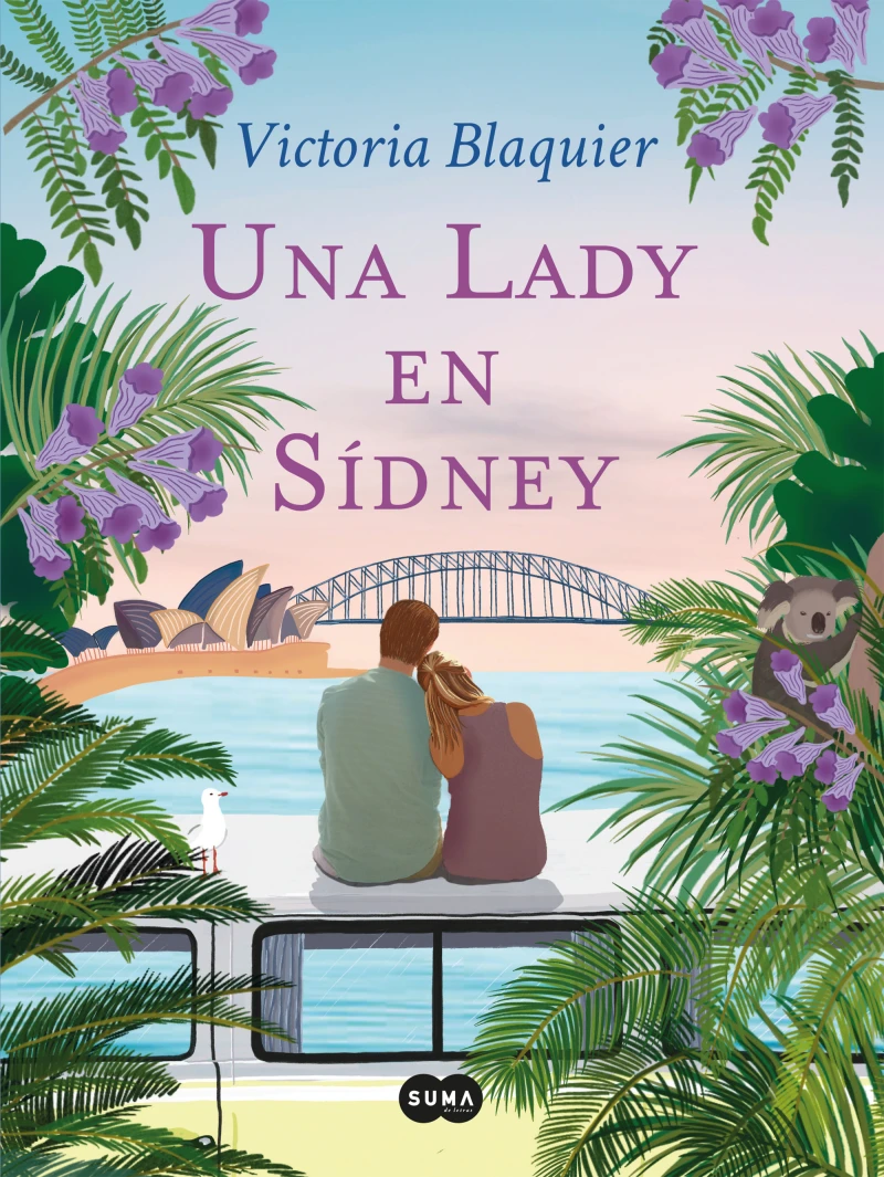 Portada: Una Lady en Sídney