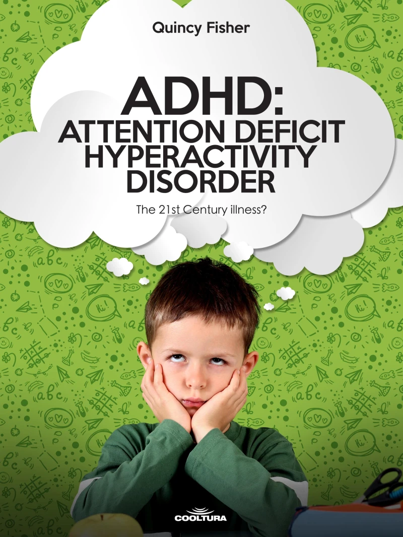 Portada: ADHD: Attention Deficit Hyperactivity Disorder