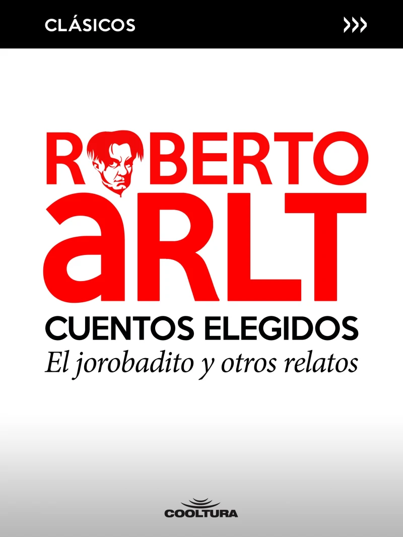 Portada: Cuentos elegidos
