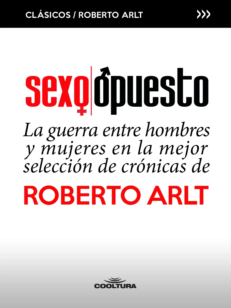 Portada: Sexo Opuesto