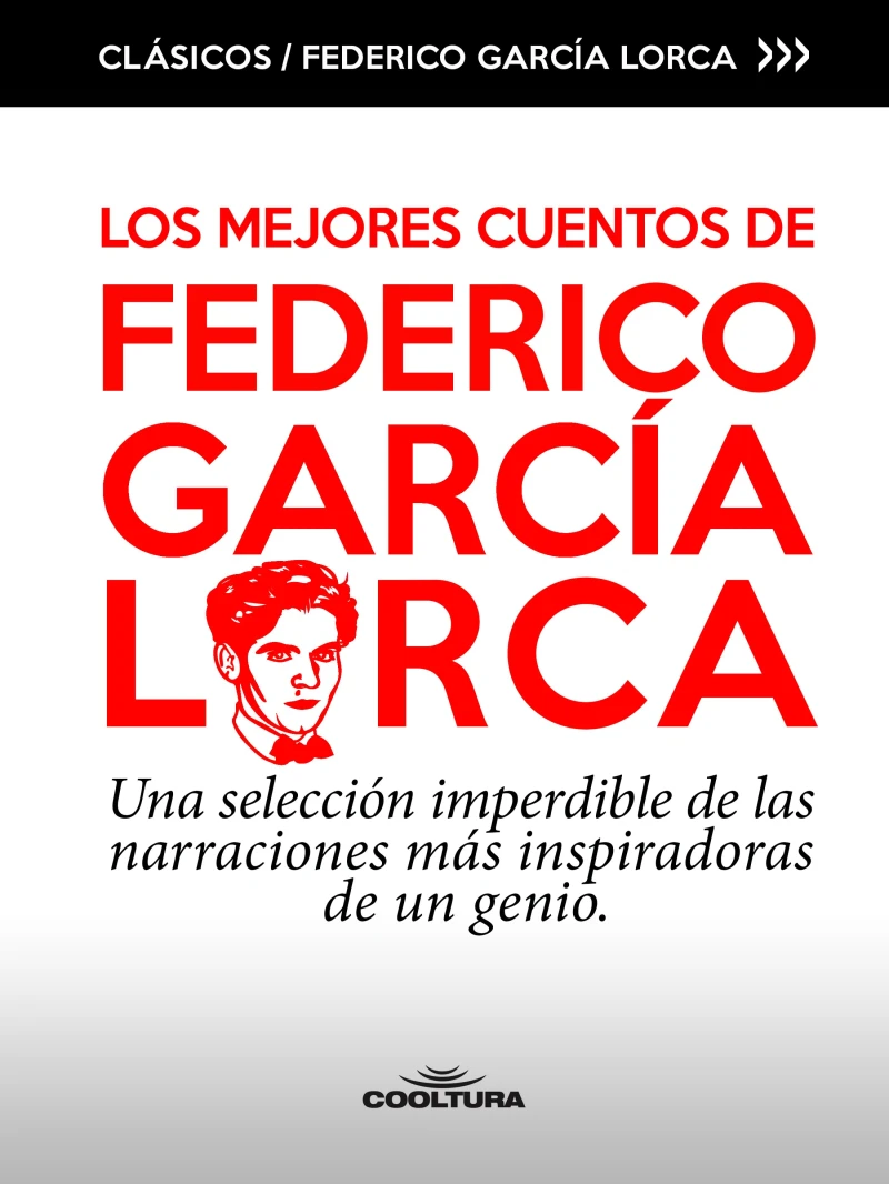 Portada: Los mejores cuentos de García Lorca
