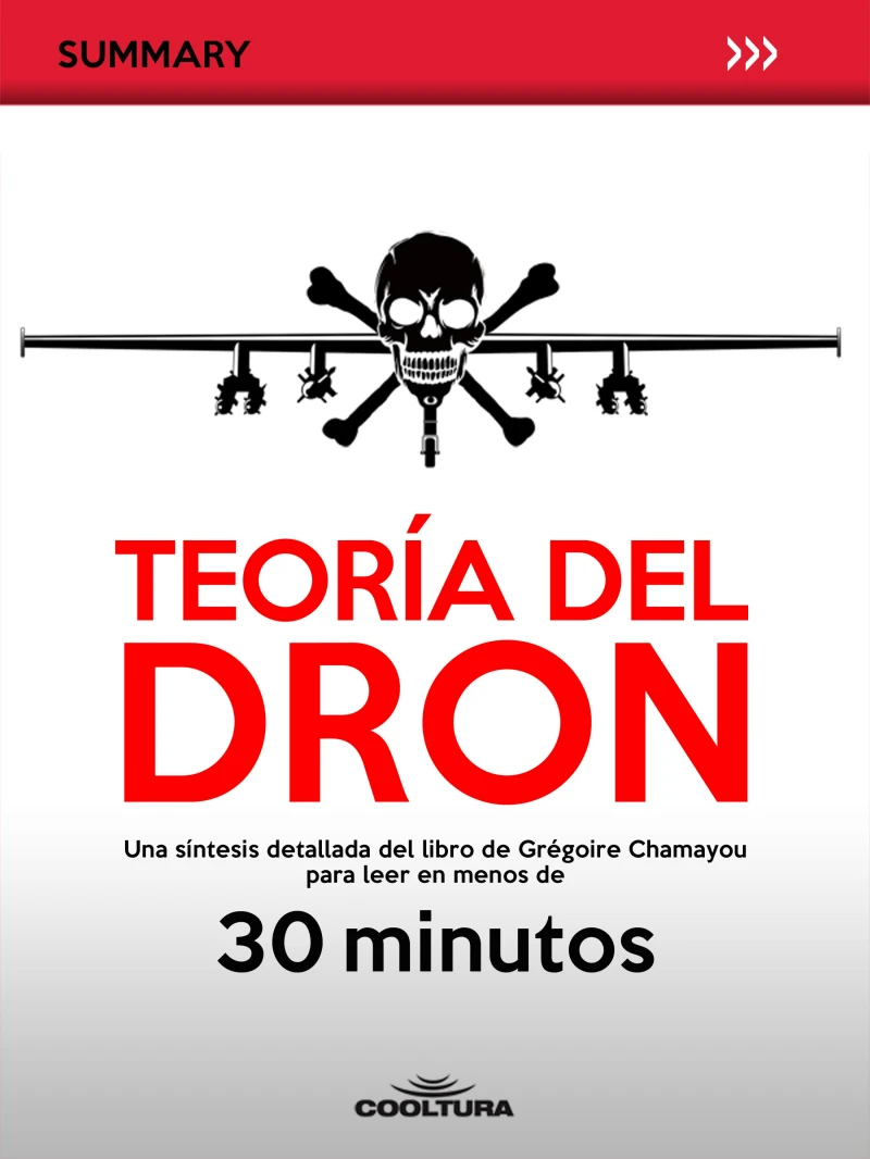 Portada: Teoría del Dron