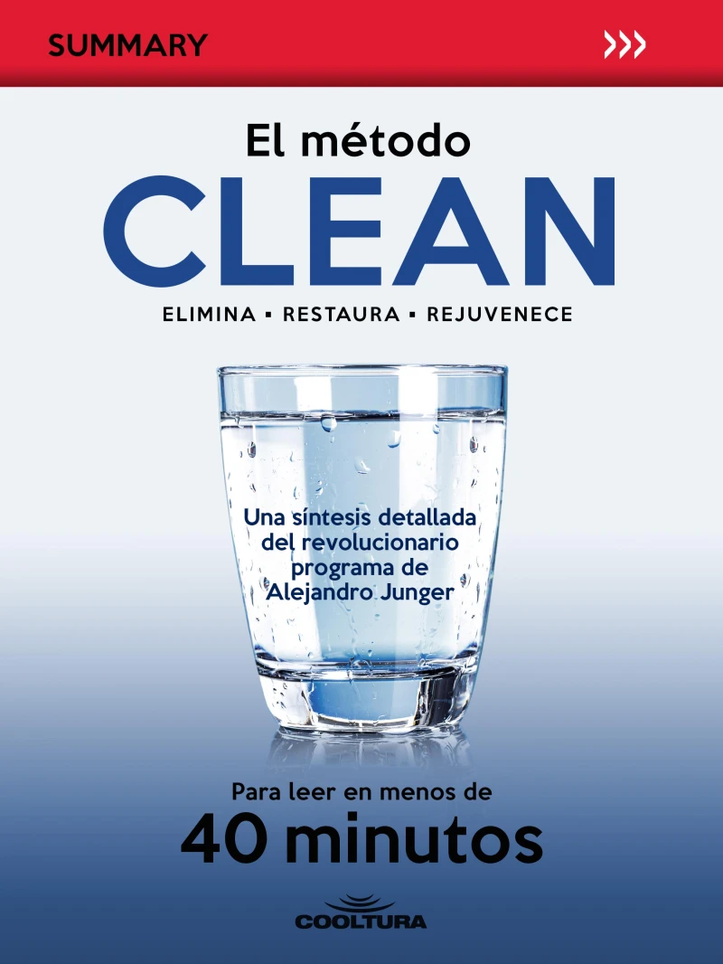Portada: El método Clean