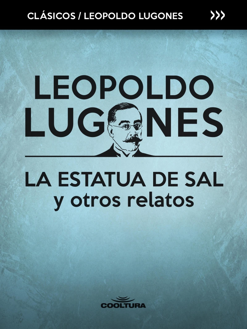 Portada: La estatua de sal y otros relatos