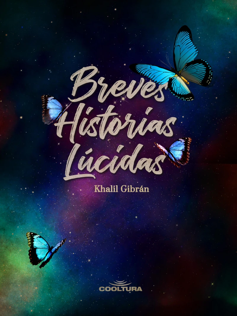 Portada: Breves historias lúcidas