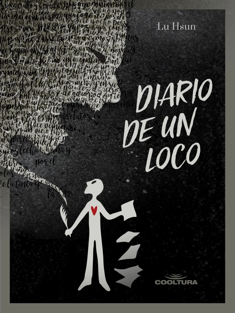 Portada: Diario de un loco