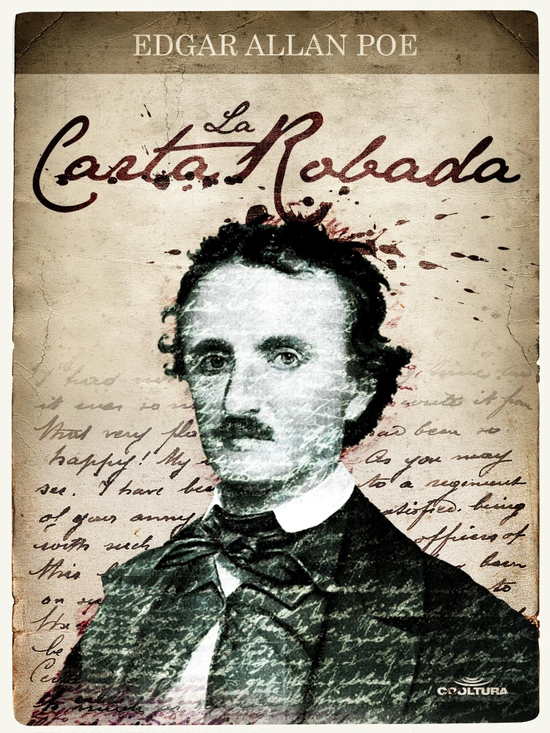 Portada: La carta robada