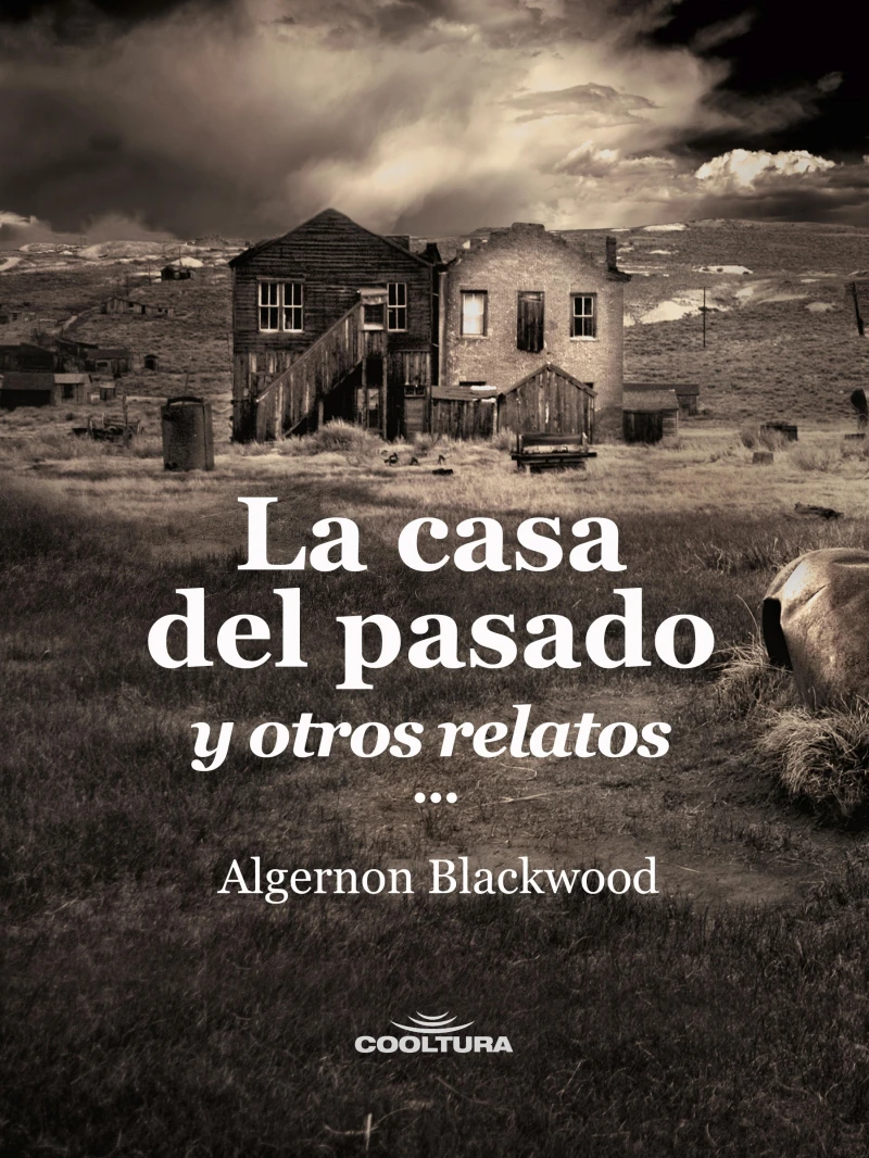 Portada: La casa del pasado