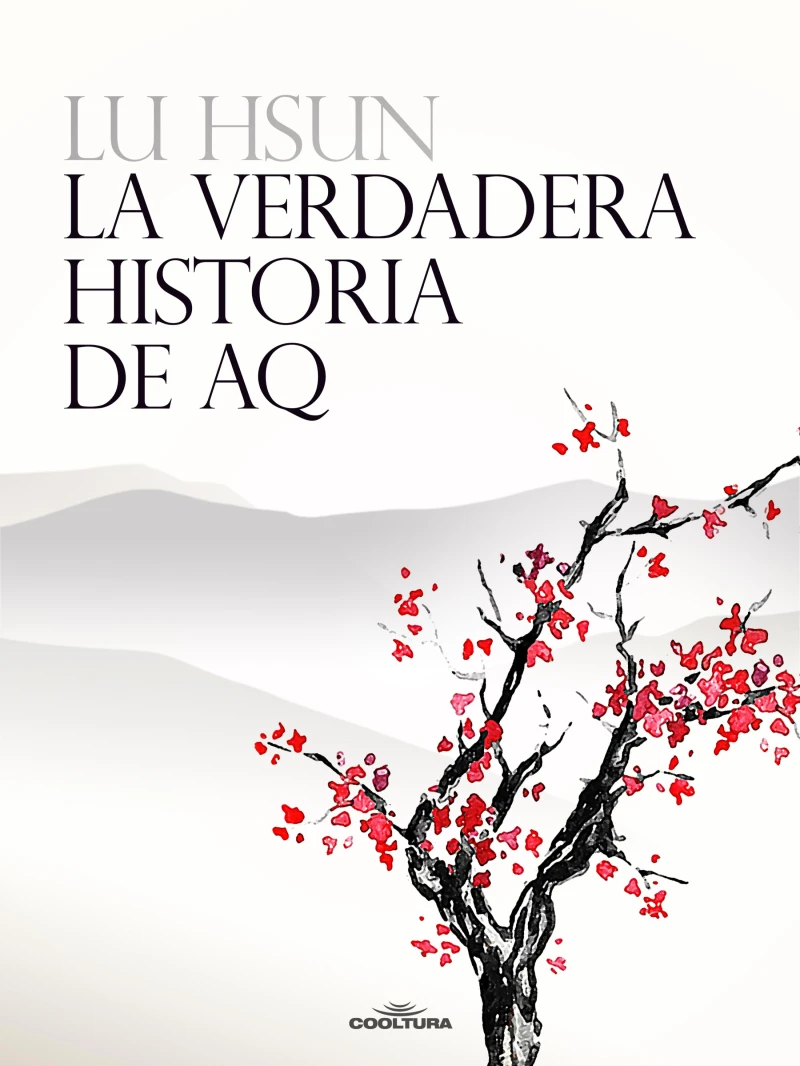 Portada: La verdadera historia de AQ