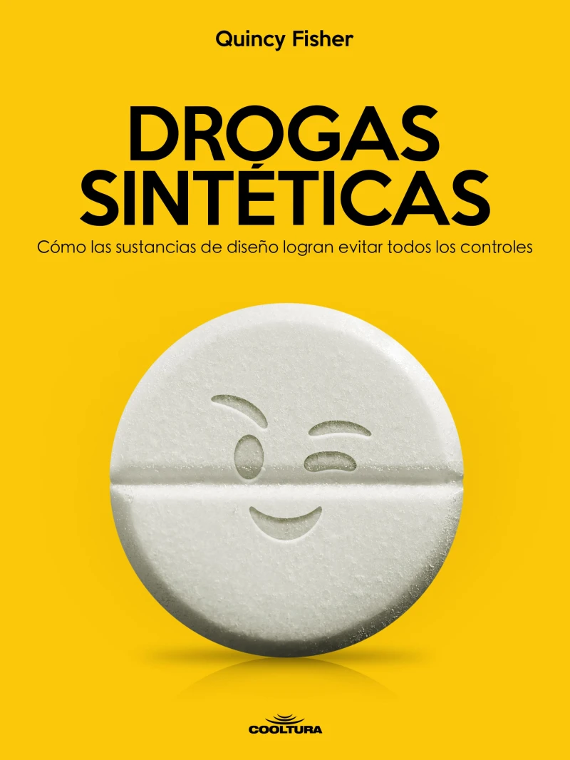 Portada: Drogas sintéticas