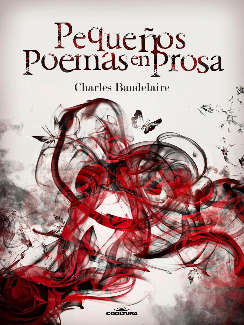 Portada: Pequeños poemas en prosa