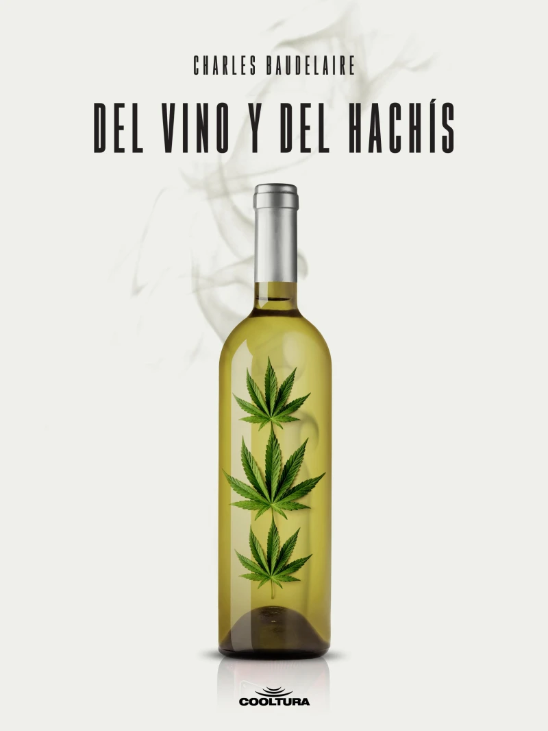 Portada: Del vino y del hachís