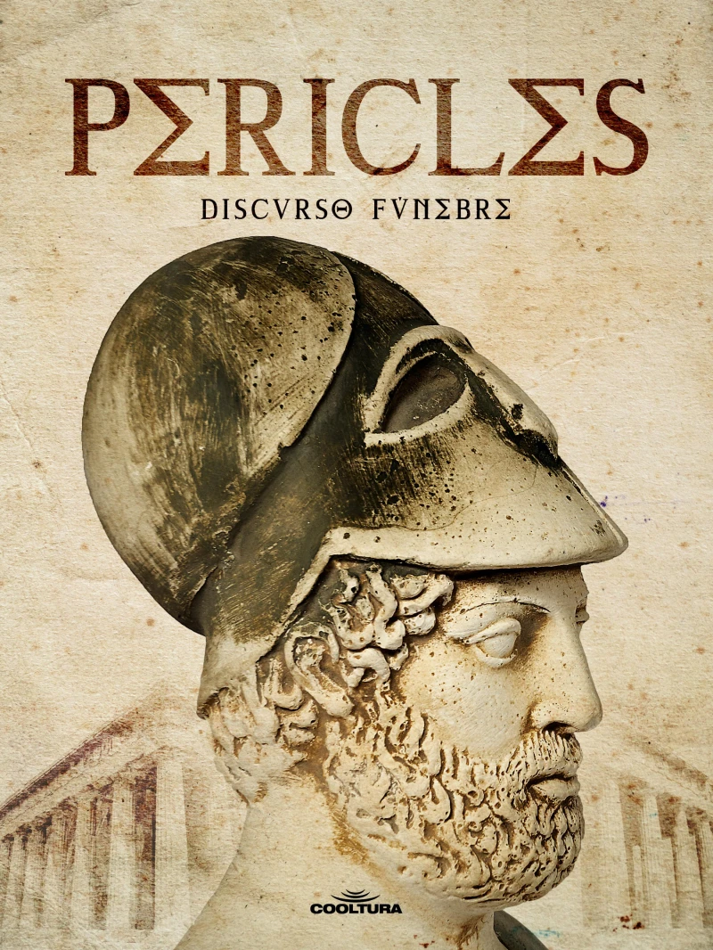 Portada: Discurso fúnebre de Pericles