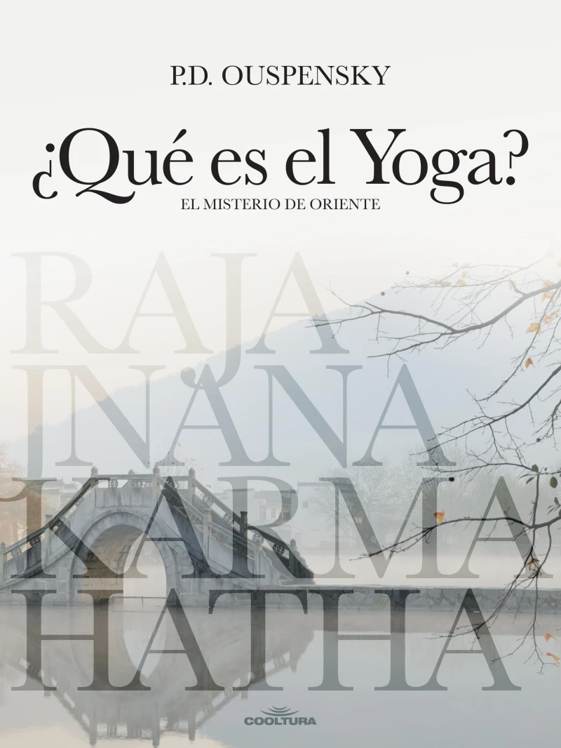Portada: ¿Qué es el Yoga?