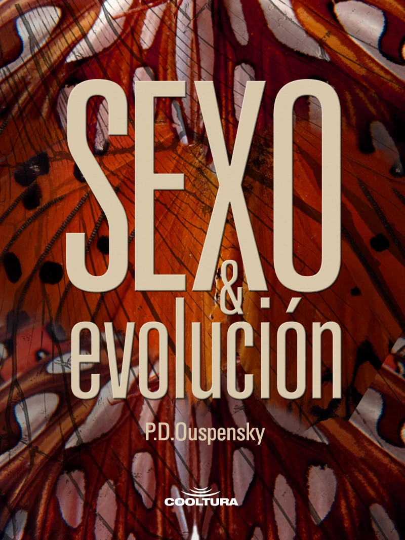 Portada: Sexo y evolución