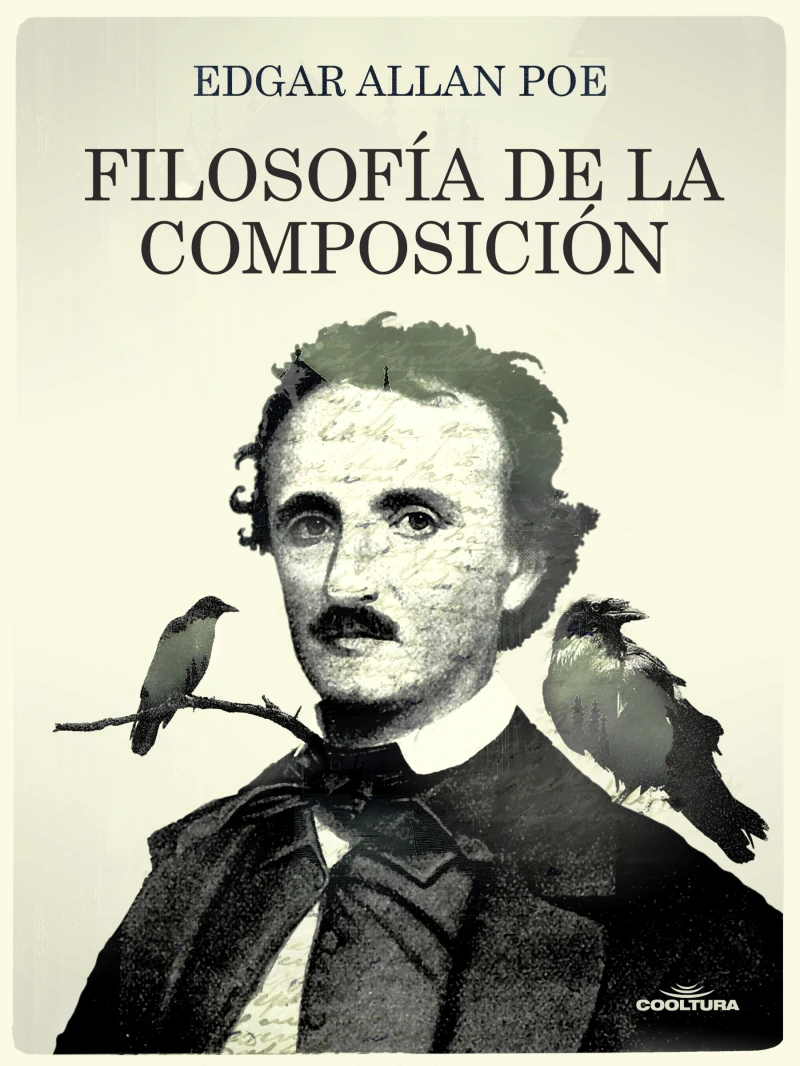Portada: Filosofía de la composición