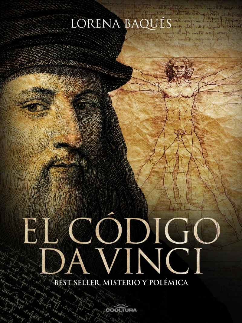 Portada: El Código Da Vinci