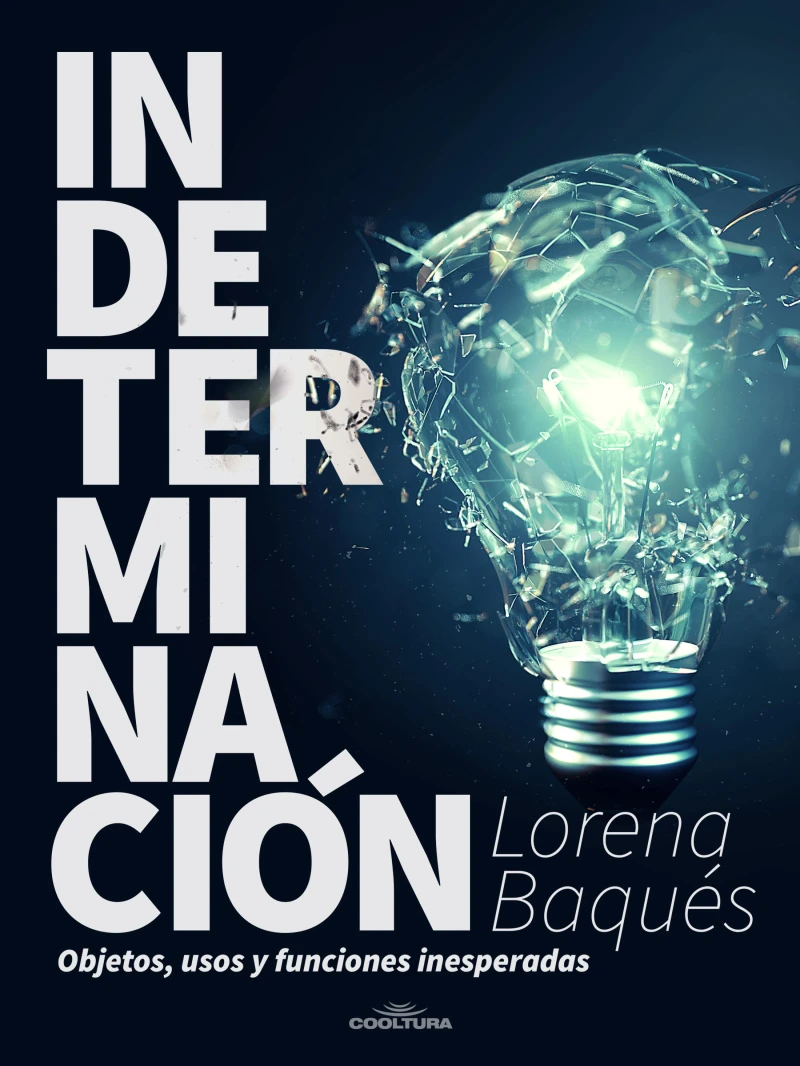 Portada: Indeterminación