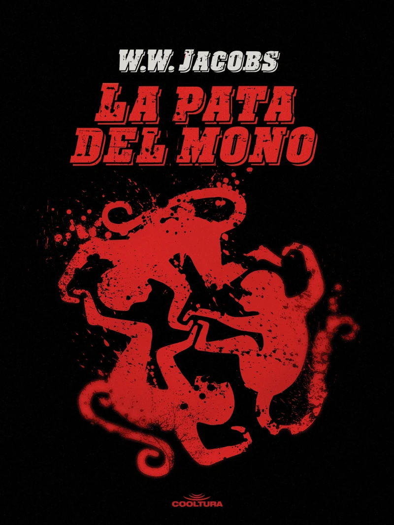 Portada: La pata del mono