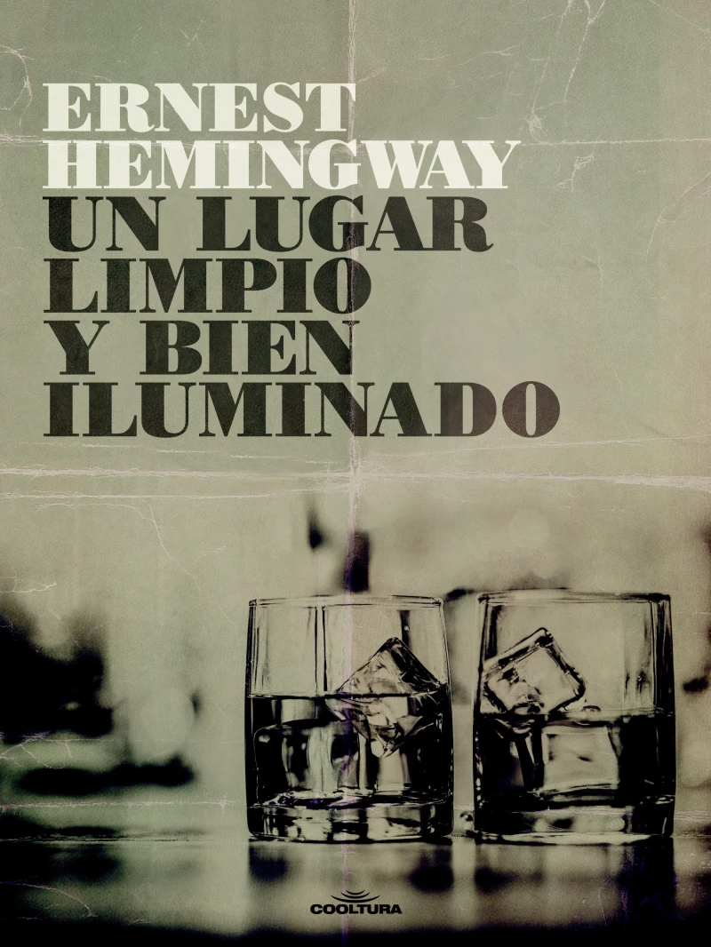 Portada: Un lugar limpio y bien iluminado
