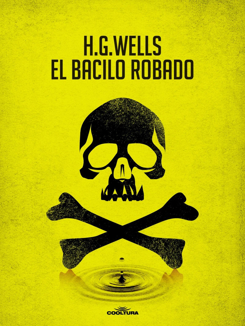 Portada: El bacilo robado