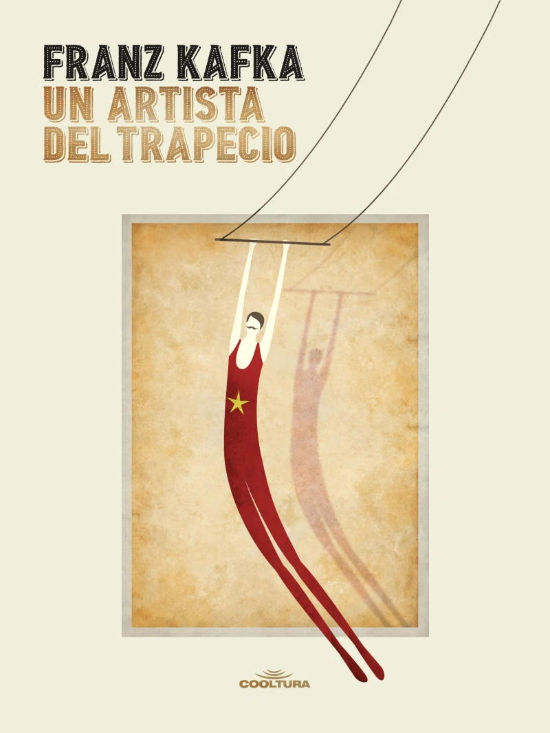 Portada: Un artista del trapecio