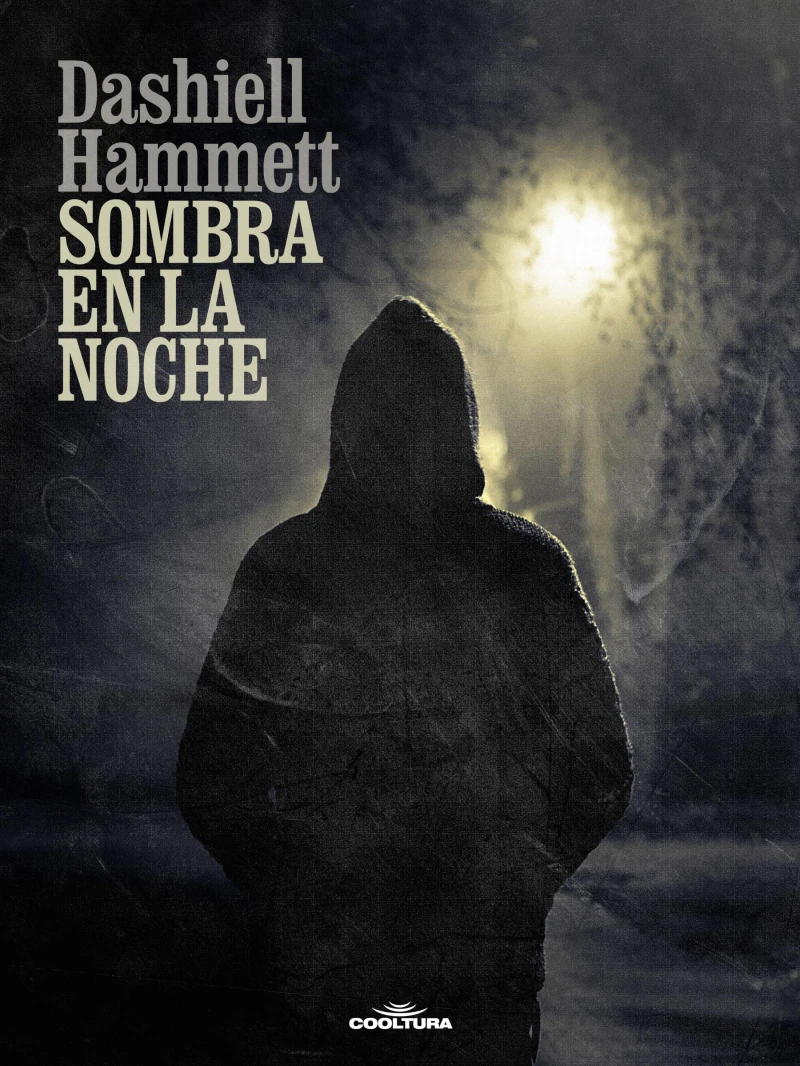 Portada: Sombra en la noche