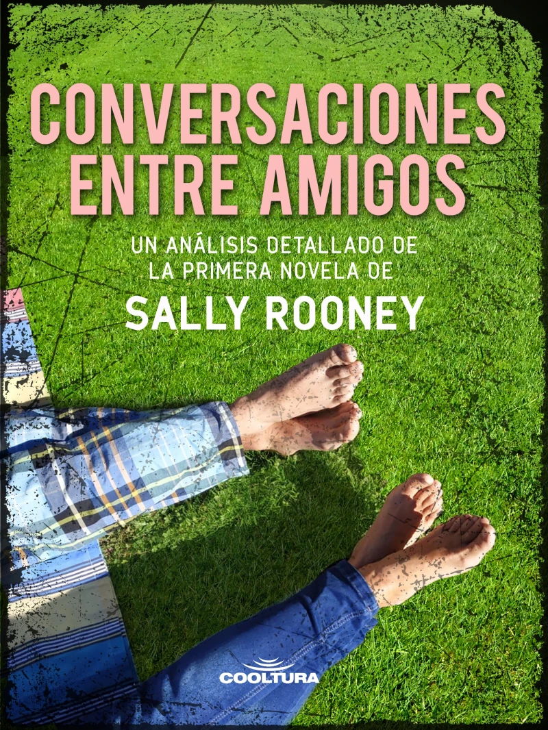Portada: Conversaciones entre amigos