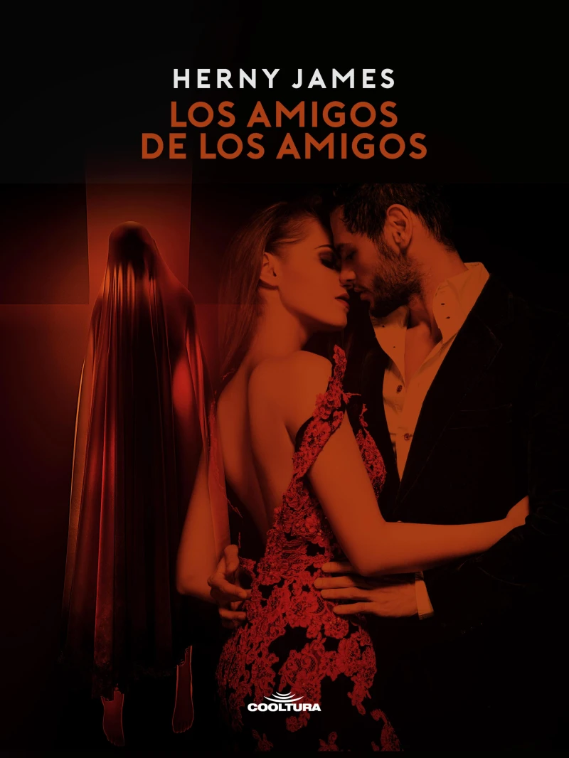 Portada: Los amigos de los amigos