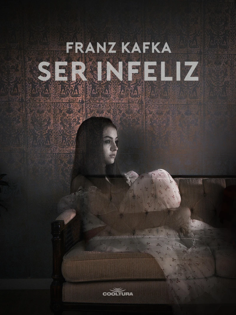 Portada: Ser infeliz