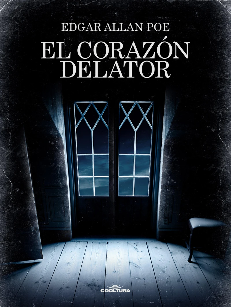 Portada: El corazón delator