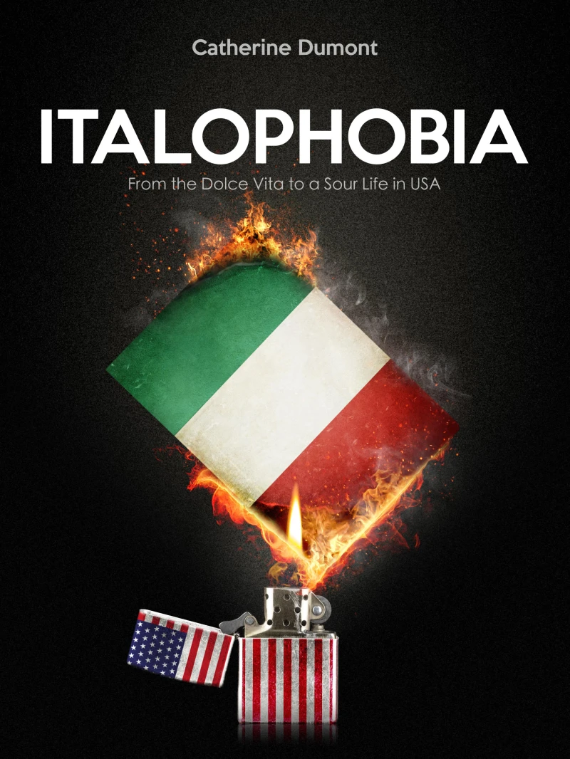 Portada: Italophobia