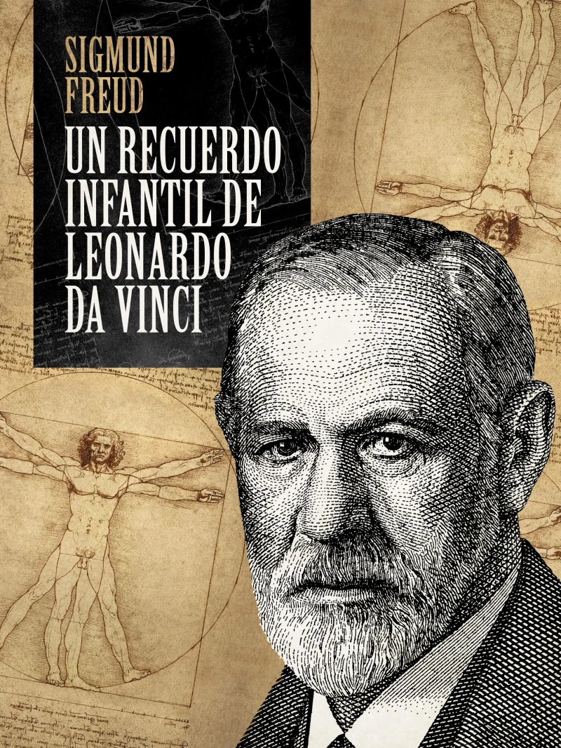 Portada: Un recuerdo infantil de Leonardo da Vinci