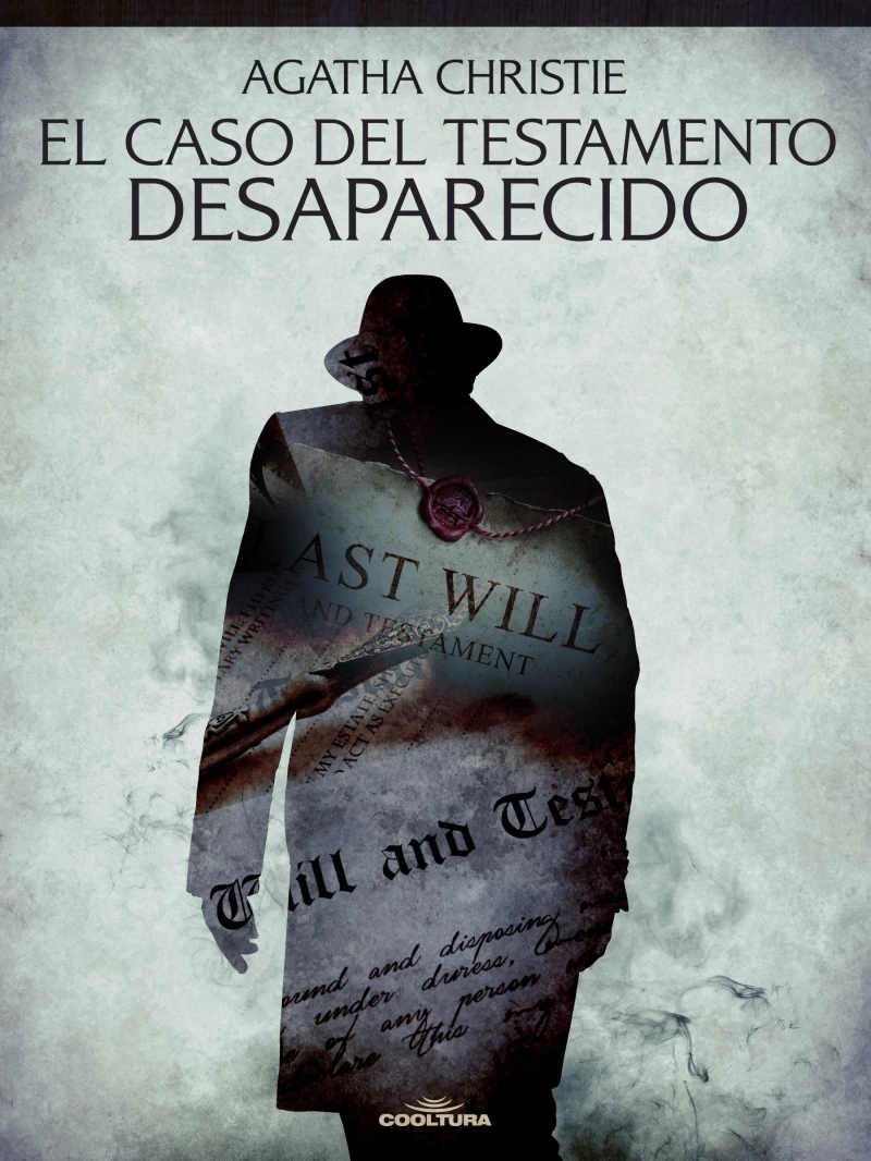 Portada: El caso del testamento desaparecido