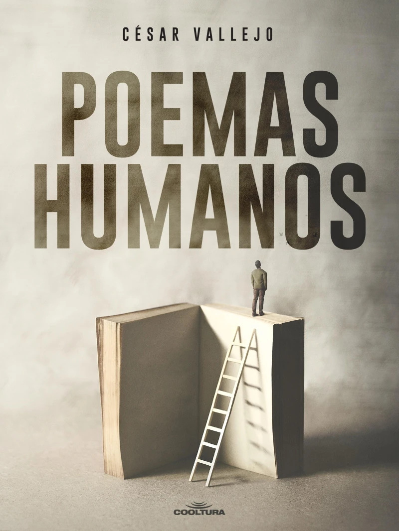 Portada: Poemas humanos