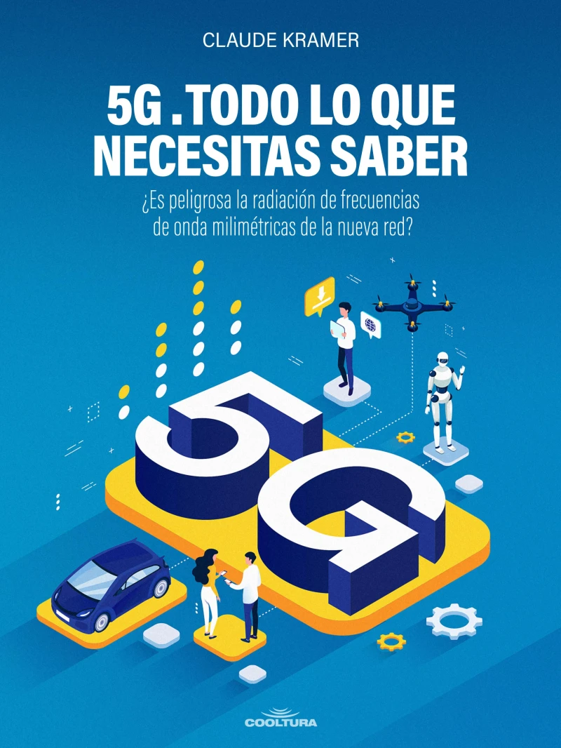 Portada: 5G. Todo lo que necesitas saber