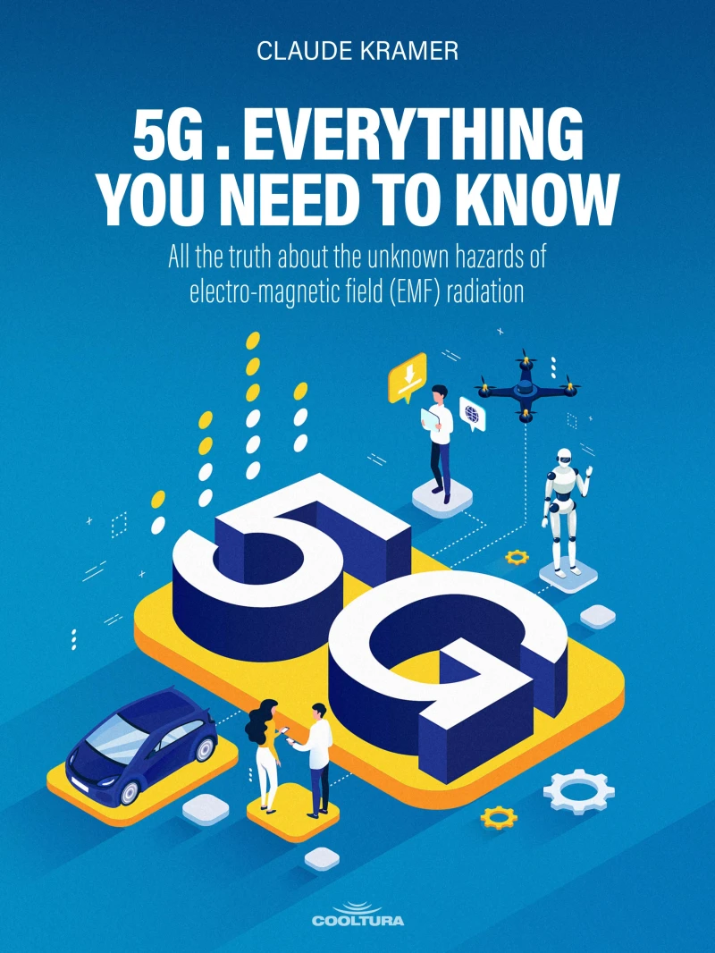 Portada: 5G. Everything you Need to Know