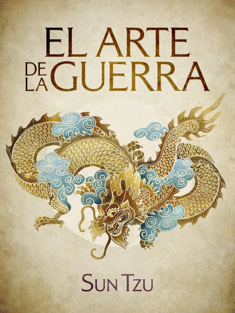 Portada: El arte de la guerra