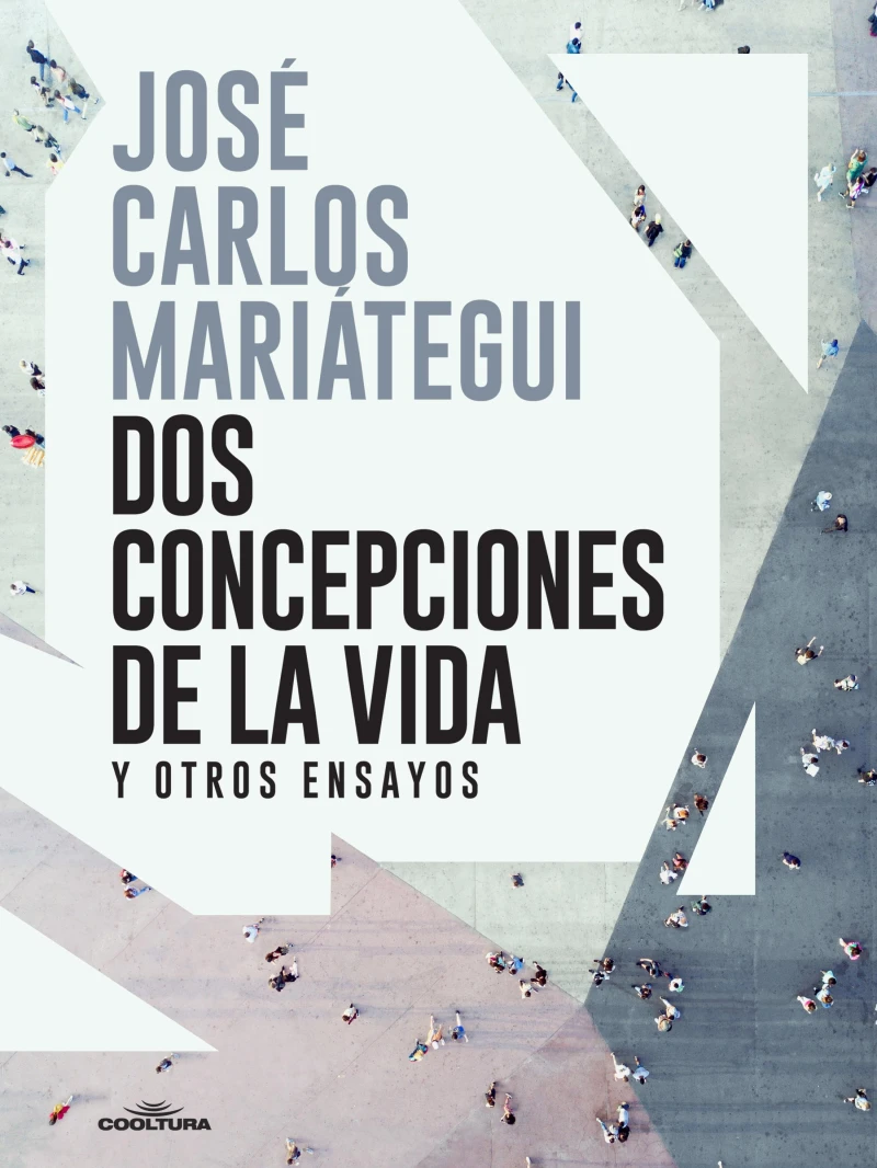 Portada: Dos concepciones de la vida