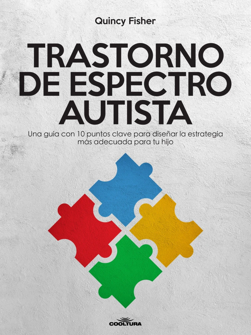 Portada: Trastorno de Espectro Autista