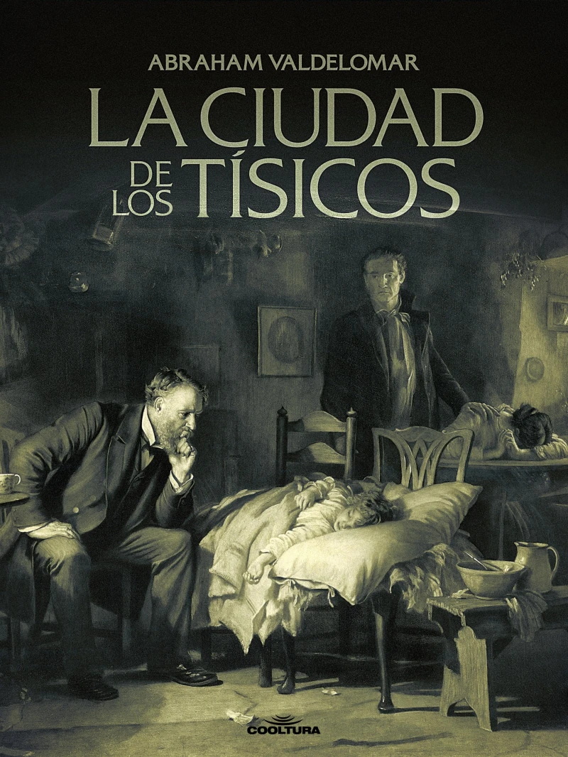 Portada: La ciudad de los tísicos