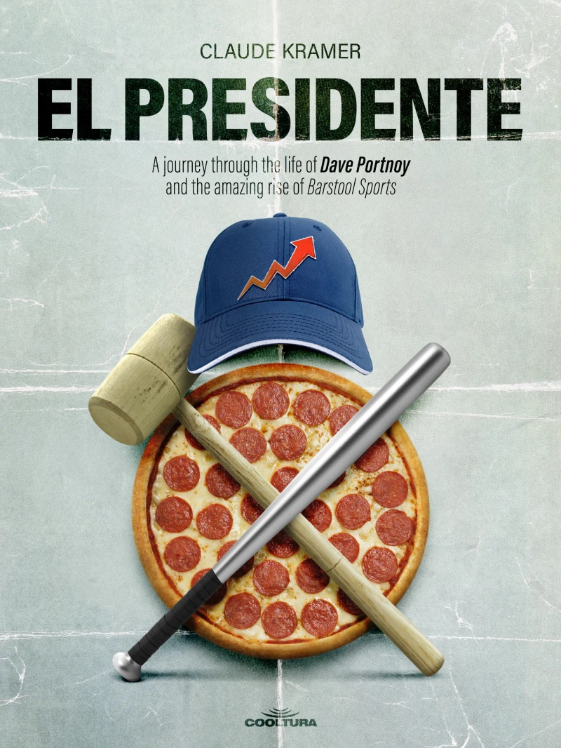 Portada: El Presidente