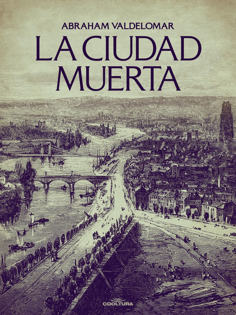 Portada: La ciudad muerta