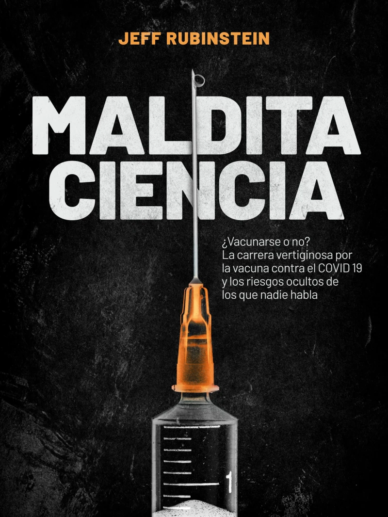 Portada: Maldita Ciencia