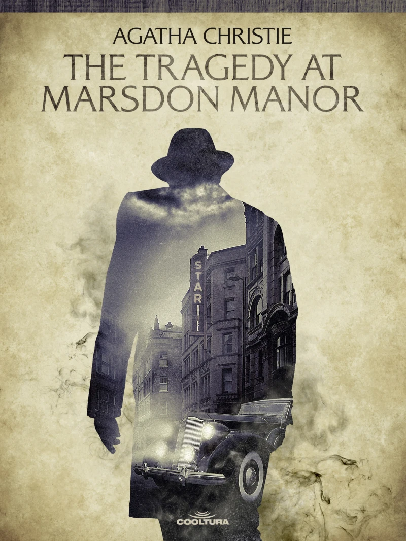 Portada: The Tragedy at Marsdon Manor