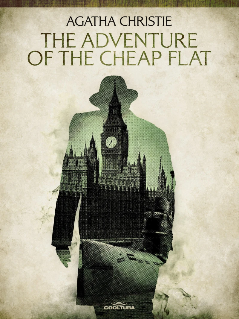Portada: The Adventure of the Cheap Flat