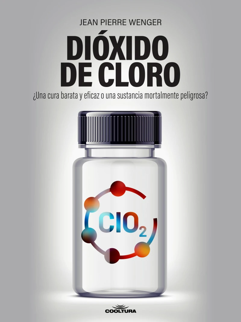Portada: Dióxido de Cloro
