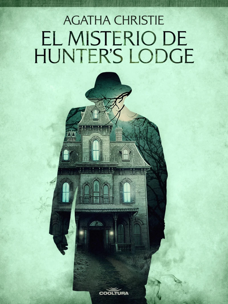 Portada: El misterio de Hunter´s Lodge