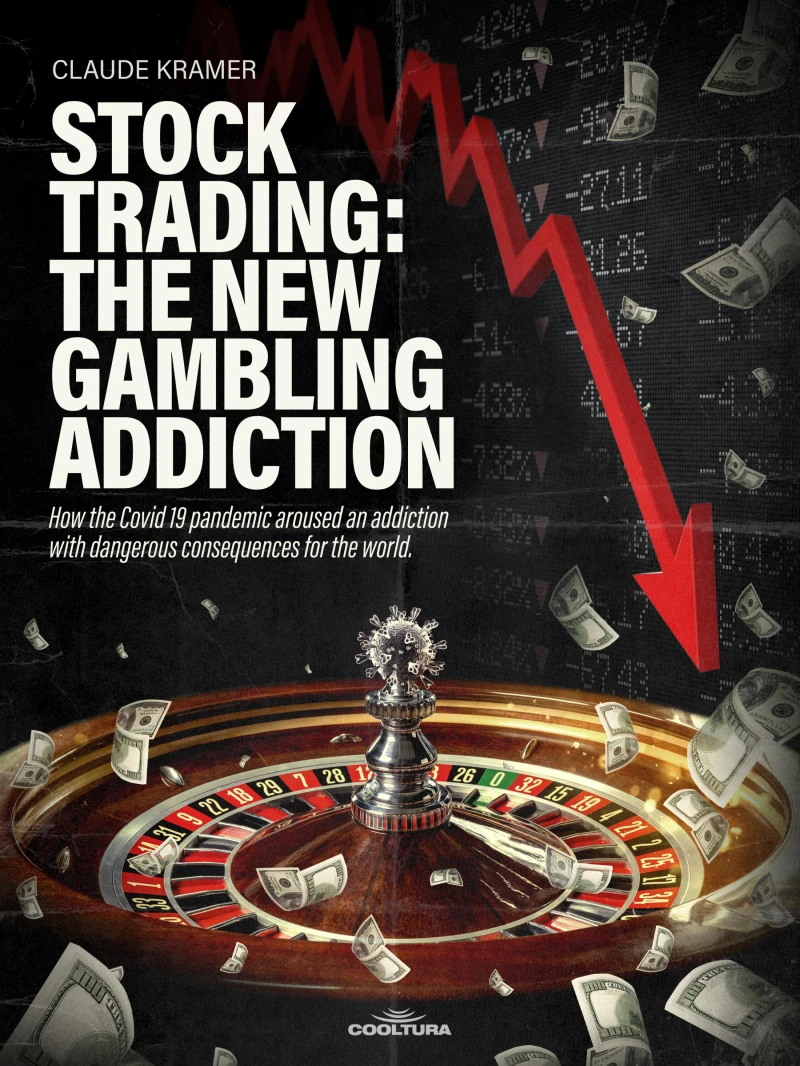 Portada: Stock Trading: The New Gambling Addiction