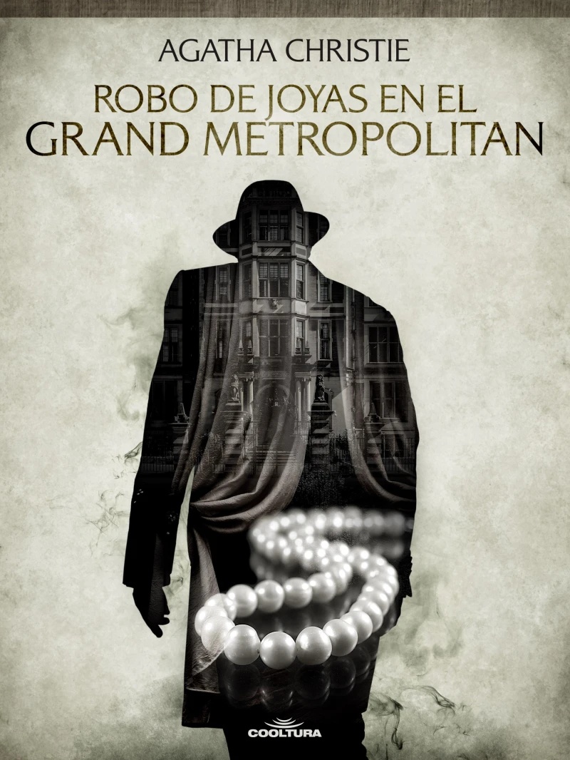 Portada: Robo de joyas en el Grand Metropolitan